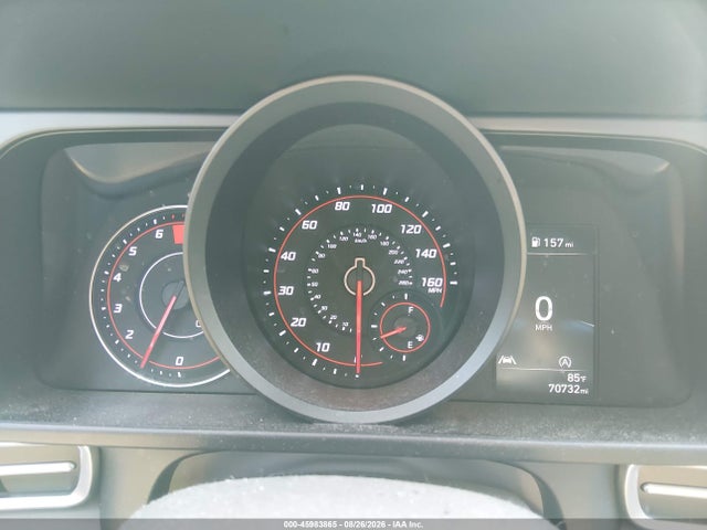 Продаж на аукціоні авто 2021 Hyundai Elantra Se, vin: 5NPLL4AG8MH050712, номер лоту: 45983865