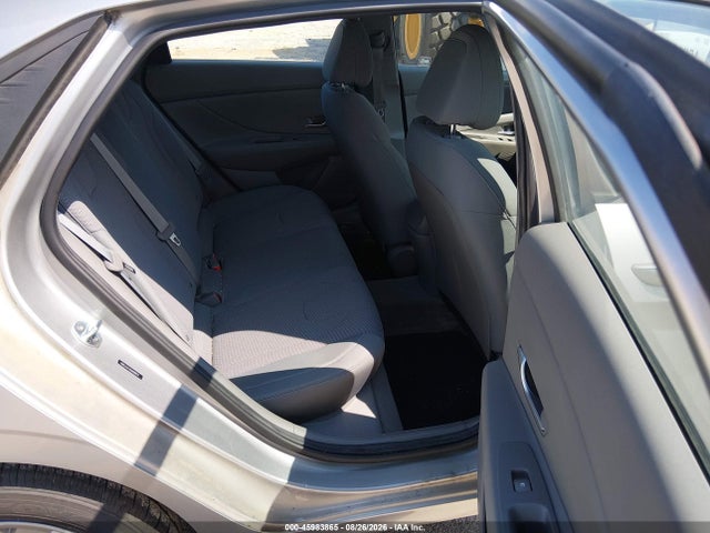 Продаж на аукціоні авто 2021 Hyundai Elantra Se, vin: 5NPLL4AG8MH050712, номер лоту: 45983865