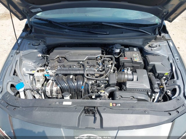 Hyundai Elantra Sel Convenience 2025 KMHLS4DG9SU920870 Image 10