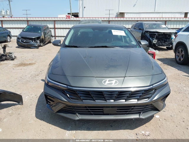 Hyundai Elantra Sel Convenience 2025 KMHLS4DG9SU920870 Image 13