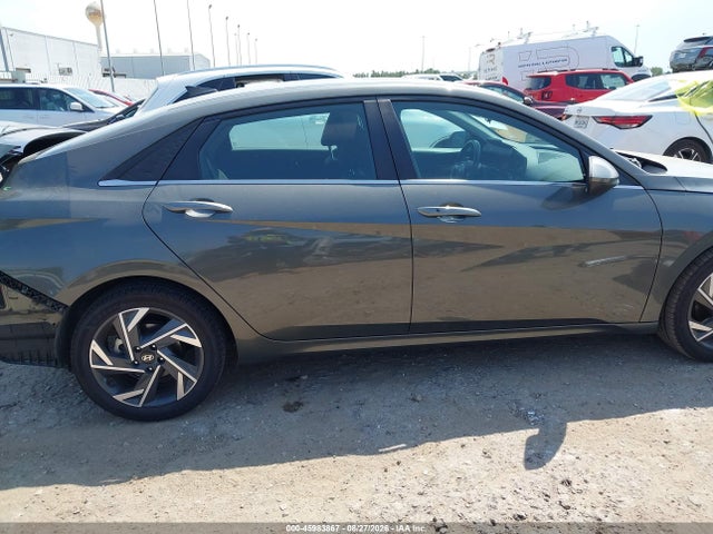 KMHLS4DG9SU920870 Hyundai Elantra Sel Convenience
