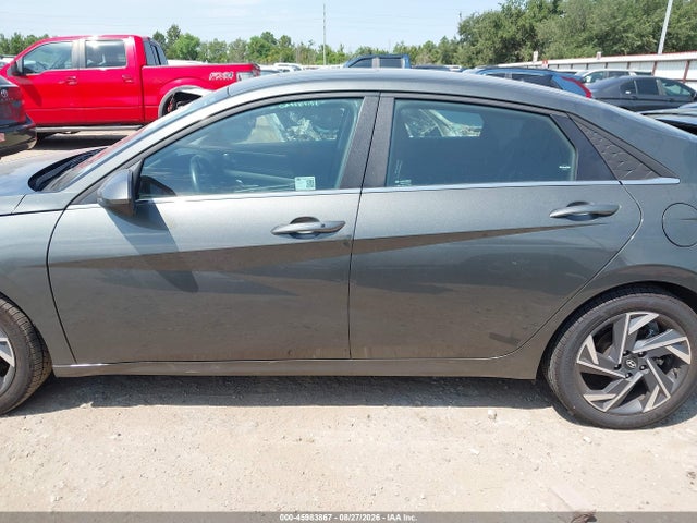 Hyundai Elantra Sel Convenience 2025 KMHLS4DG9SU920870 Image 15