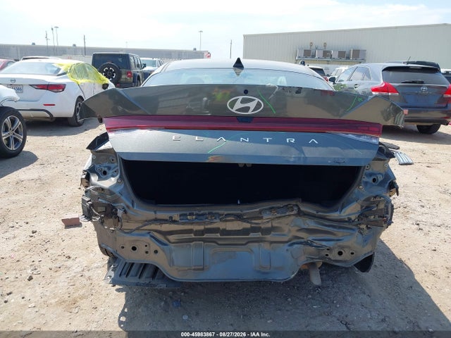 Hyundai Elantra Sel Convenience 2025 KMHLS4DG9SU920870 Image 17