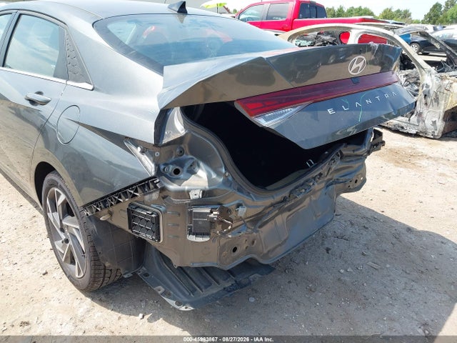 Hyundai Elantra Sel Convenience 2025 KMHLS4DG9SU920870 Image 18