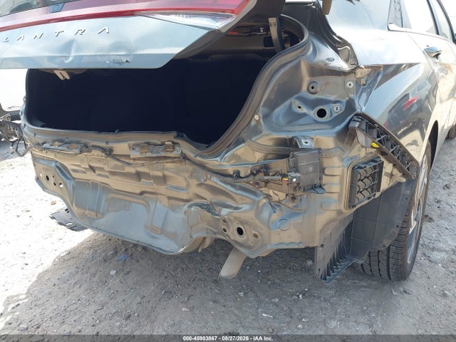 Hyundai Elantra Sel Convenience 2025 KMHLS4DG9SU920870 Image 6