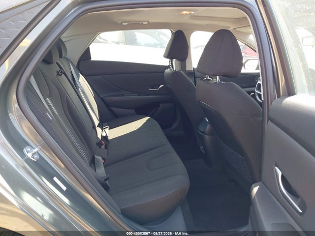 Hyundai Elantra Sel Convenience 2025 KMHLS4DG9SU920870 Image 8