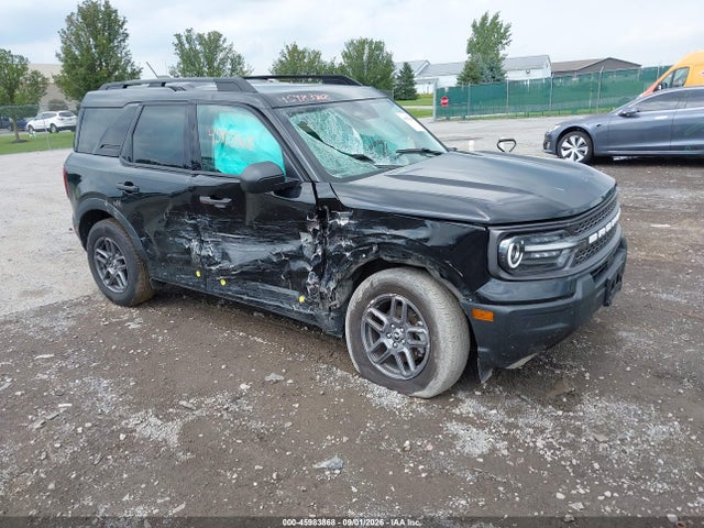 Aukcja sprzedaży 2025 Ford Bronco Sport Big Bend, vin: 3FMCR9BN9SRE76147, numer aukcji: 45983868