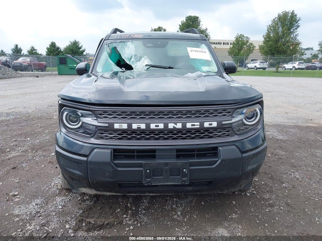 Aukcja sprzedaży 2025 Ford Bronco Sport Big Bend, vin: 3FMCR9BN9SRE76147, numer aukcji: 45983868