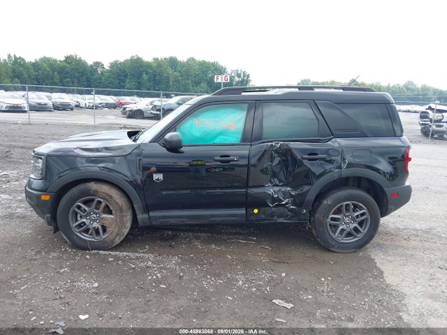 Aukcja sprzedaży 2025 Ford Bronco Sport Big Bend, vin: 3FMCR9BN9SRE76147, numer aukcji: 45983868