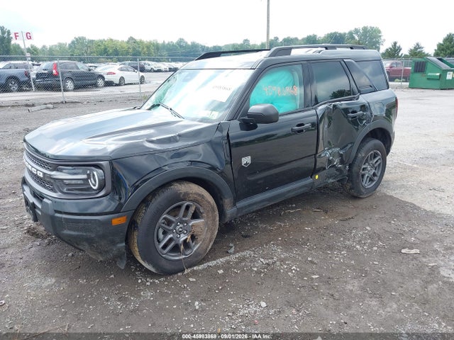 Aukcja sprzedaży 2025 Ford Bronco Sport Big Bend, vin: 3FMCR9BN9SRE76147, numer aukcji: 45983868