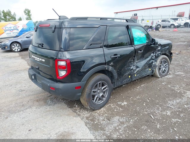 Aukcja sprzedaży 2025 Ford Bronco Sport Big Bend, vin: 3FMCR9BN9SRE76147, numer aukcji: 45983868