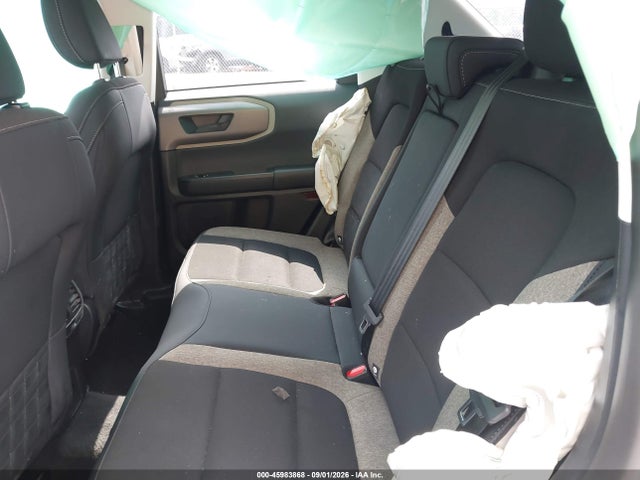 Aukcja sprzedaży 2025 Ford Bronco Sport Big Bend, vin: 3FMCR9BN9SRE76147, numer aukcji: 45983868