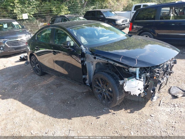 2026 Mazda Mazda3 2.5 S Select Sport მანქანა იყიდება აუქციონზე, vin: JM1BPABLXT1887154, აუქციონის ნომერი: 45983869