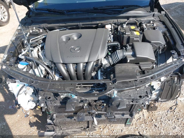 2026 Mazda Mazda3 2.5 S Select Sport მანქანა იყიდება აუქციონზე, vin: JM1BPABLXT1887154, აუქციონის ნომერი: 45983869