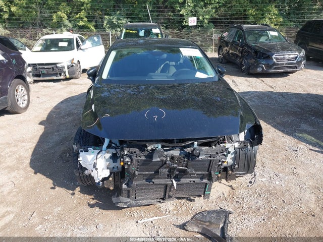 2026 Mazda Mazda3 2.5 S Select Sport მანქანა იყიდება აუქციონზე, vin: JM1BPABLXT1887154, აუქციონის ნომერი: 45983869