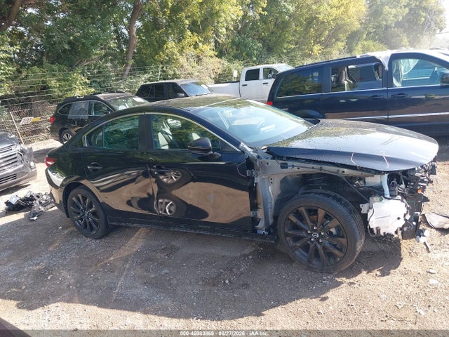 2026 Mazda Mazda3 2.5 S Select Sport მანქანა იყიდება აუქციონზე, vin: JM1BPABLXT1887154, აუქციონის ნომერი: 45983869
