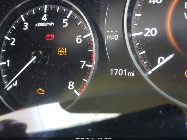 2026 Mazda Mazda3 2.5 S Select Sport მანქანა იყიდება აუქციონზე, vin: JM1BPABLXT1887154, აუქციონის ნომერი: 45983869