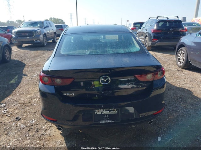 2026 Mazda Mazda3 2.5 S Select Sport მანქანა იყიდება აუქციონზე, vin: JM1BPABLXT1887154, აუქციონის ნომერი: 45983869