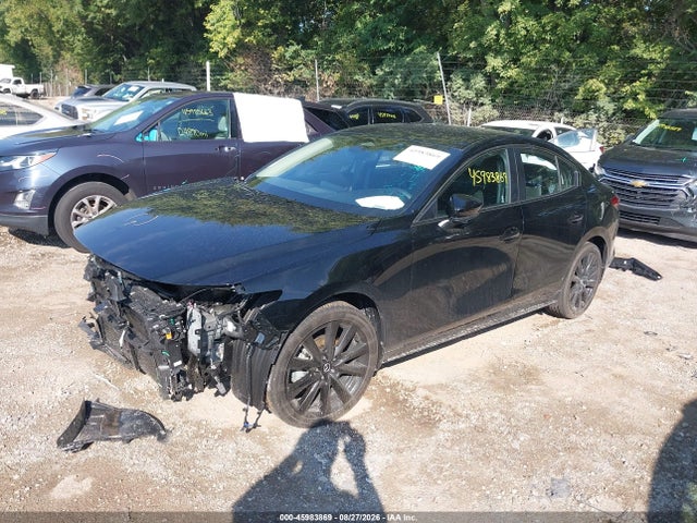 2026 Mazda Mazda3 2.5 S Select Sport მანქანა იყიდება აუქციონზე, vin: JM1BPABLXT1887154, აუქციონის ნომერი: 45983869