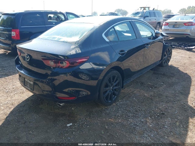 2026 Mazda Mazda3 2.5 S Select Sport მანქანა იყიდება აუქციონზე, vin: JM1BPABLXT1887154, აუქციონის ნომერი: 45983869