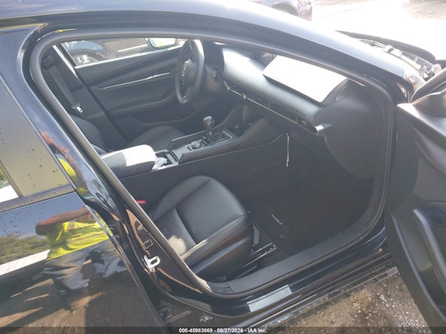 2026 Mazda Mazda3 2.5 S Select Sport მანქანა იყიდება აუქციონზე, vin: JM1BPABLXT1887154, აუქციონის ნომერი: 45983869