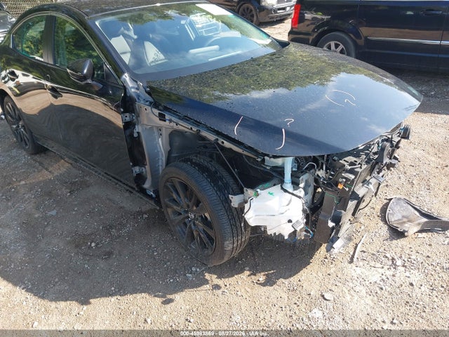 2026 Mazda Mazda3 2.5 S Select Sport მანქანა იყიდება აუქციონზე, vin: JM1BPABLXT1887154, აუქციონის ნომერი: 45983869