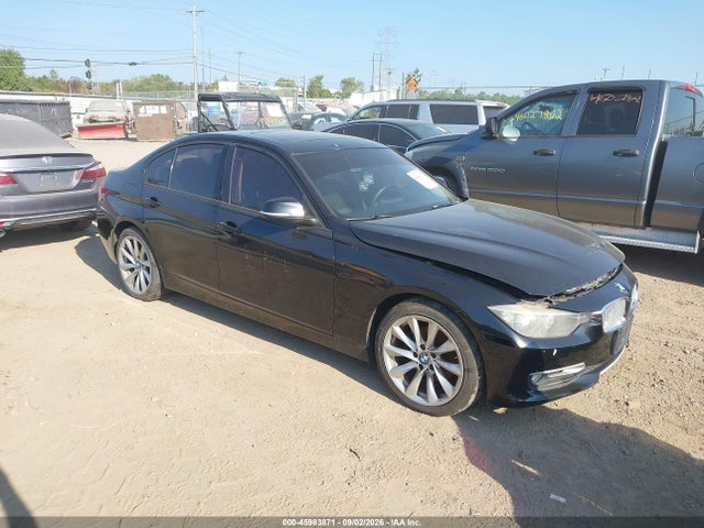 Продаж на аукціоні авто 2013 Bmw 328i Xdrive, vin: WBA3B5C56DF592743, номер лоту: 45983871