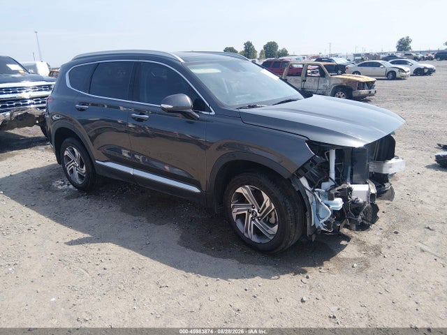 45983874 :رقم المزاد ، 5NMS34AJ8PH598654 vin ، 2023 Hyundai Santa Fe Sel مزاد بيع