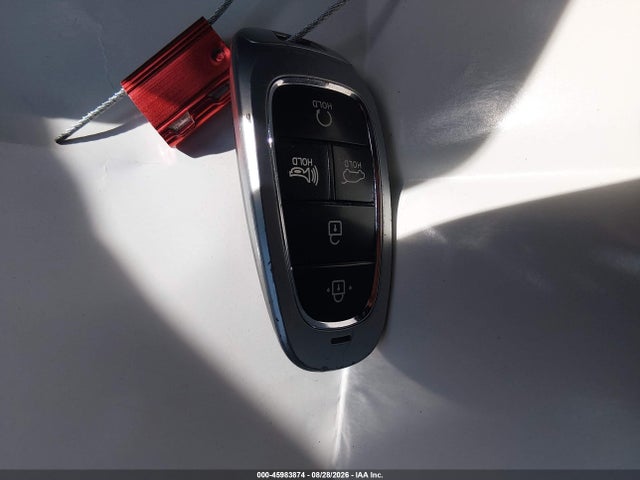 45983874 :رقم المزاد ، 5NMS34AJ8PH598654 vin ، 2023 Hyundai Santa Fe Sel مزاد بيع