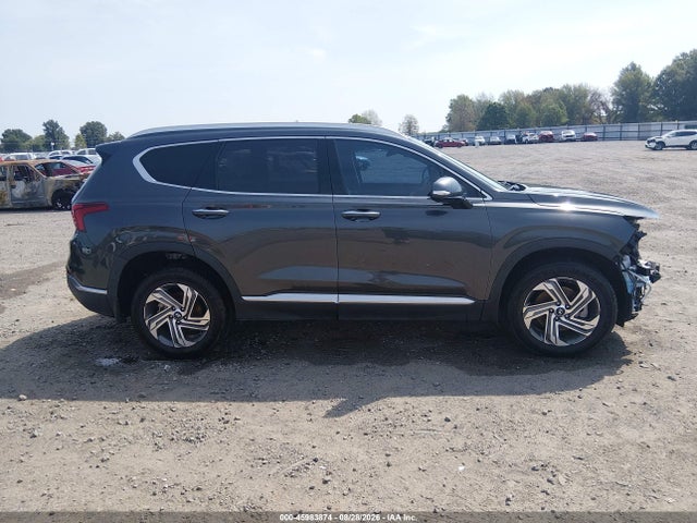 45983874 :رقم المزاد ، 5NMS34AJ8PH598654 vin ، 2023 Hyundai Santa Fe Sel مزاد بيع