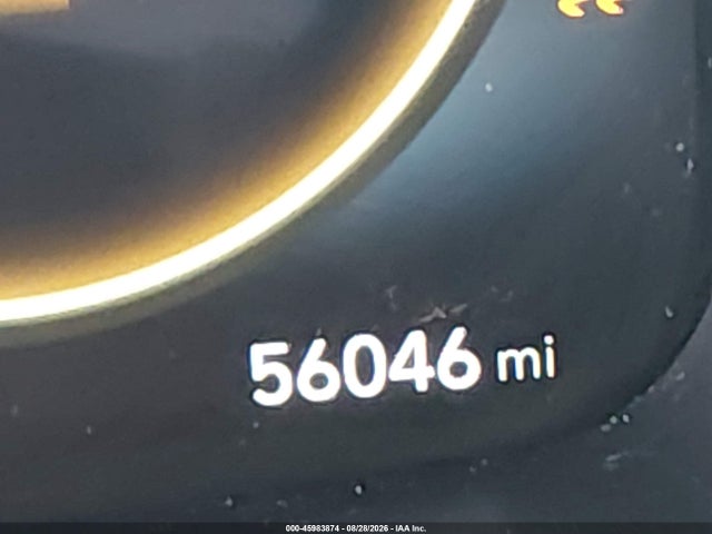 45983874 :رقم المزاد ، 5NMS34AJ8PH598654 vin ، 2023 Hyundai Santa Fe Sel مزاد بيع