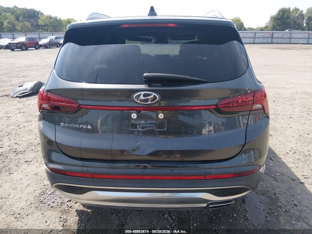 45983874 :رقم المزاد ، 5NMS34AJ8PH598654 vin ، 2023 Hyundai Santa Fe Sel مزاد بيع