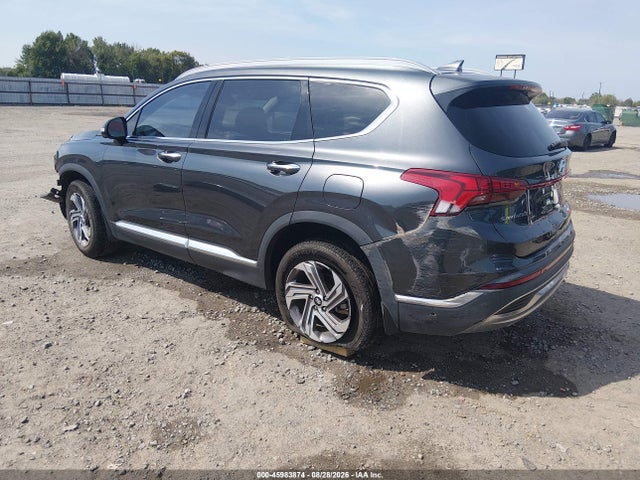 45983874 :رقم المزاد ، 5NMS34AJ8PH598654 vin ، 2023 Hyundai Santa Fe Sel مزاد بيع