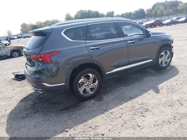 45983874 :رقم المزاد ، 5NMS34AJ8PH598654 vin ، 2023 Hyundai Santa Fe Sel مزاد بيع
