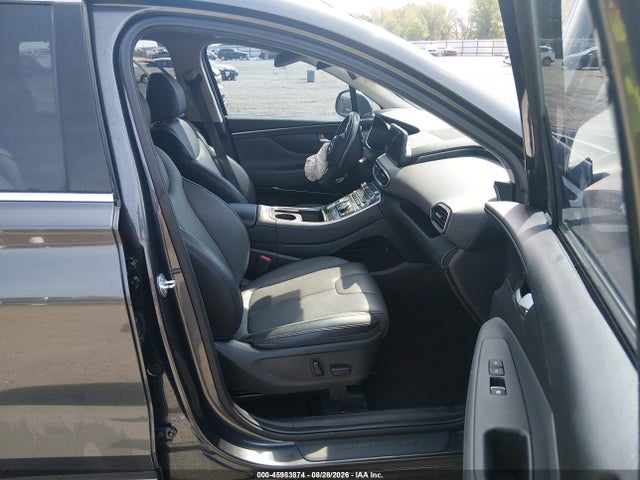 45983874 :رقم المزاد ، 5NMS34AJ8PH598654 vin ، 2023 Hyundai Santa Fe Sel مزاد بيع