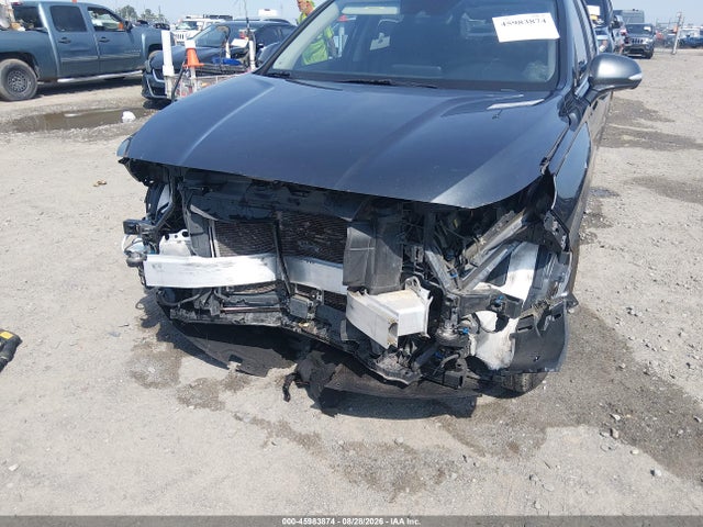 45983874 :رقم المزاد ، 5NMS34AJ8PH598654 vin ، 2023 Hyundai Santa Fe Sel مزاد بيع