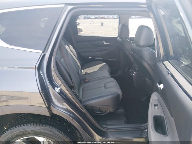 45983874 :رقم المزاد ، 5NMS34AJ8PH598654 vin ، 2023 Hyundai Santa Fe Sel مزاد بيع