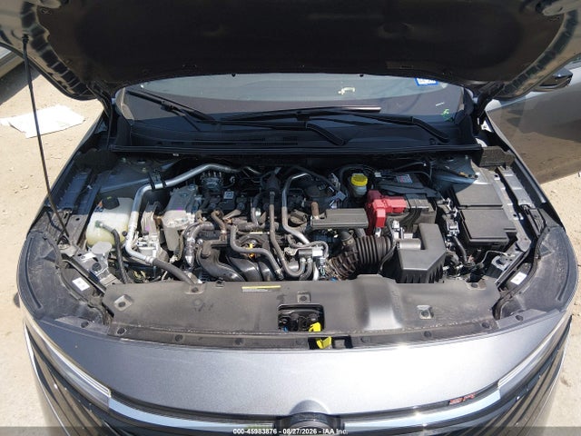 3N1AB9DV6TY284465 Nissan SENTRA SR