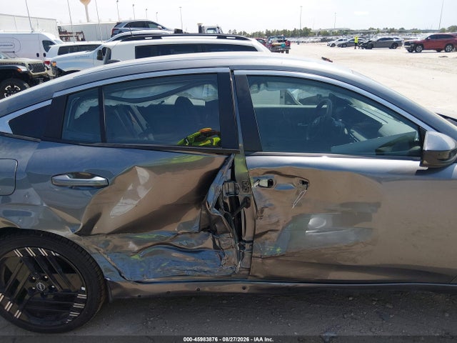3N1AB9DV6TY284465 Nissan SENTRA SR