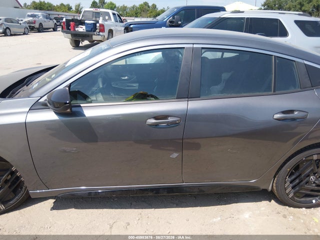 3N1AB9DV6TY284465 Nissan SENTRA SR
