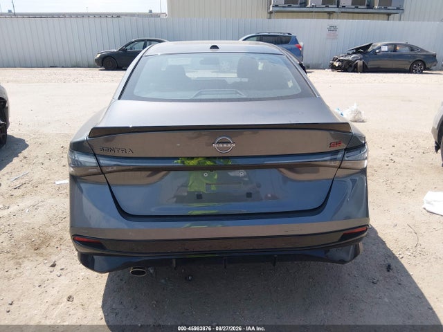 3N1AB9DV6TY284465 Nissan SENTRA SR