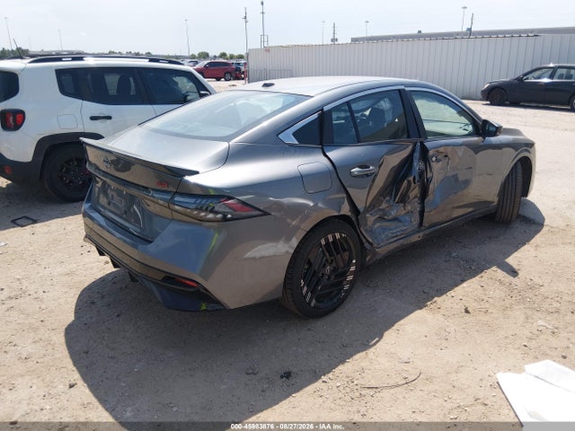 3N1AB9DV6TY284465 Nissan SENTRA SR