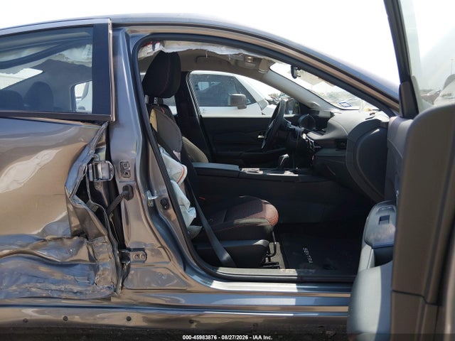 3N1AB9DV6TY284465 Nissan SENTRA SR
