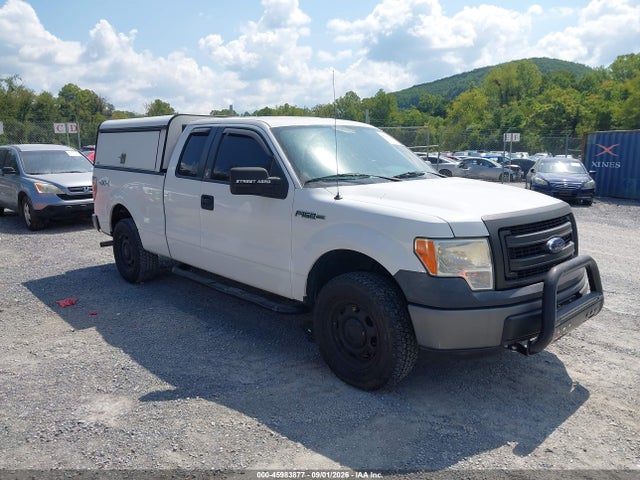 Aukcja sprzedaży 2014 Ford F-150 Xl, vin: 1FTEX1EM7EKD83742, numer aukcji: 45983877