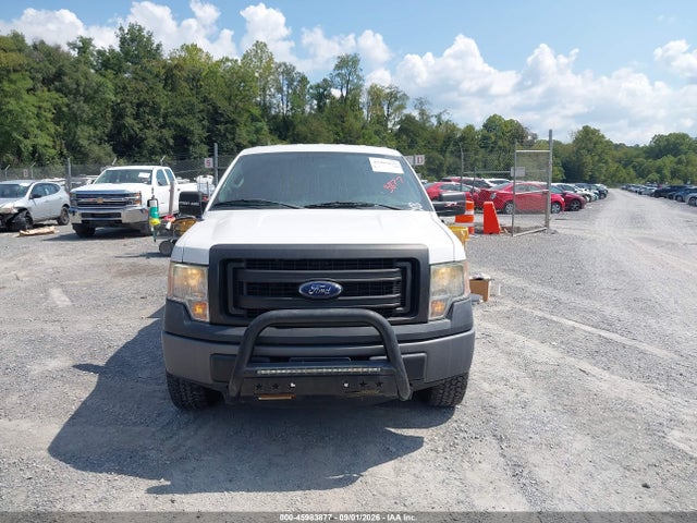 Aukcja sprzedaży 2014 Ford F-150 Xl, vin: 1FTEX1EM7EKD83742, numer aukcji: 45983877