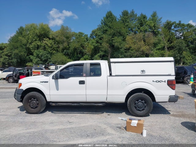 Aukcja sprzedaży 2014 Ford F-150 Xl, vin: 1FTEX1EM7EKD83742, numer aukcji: 45983877