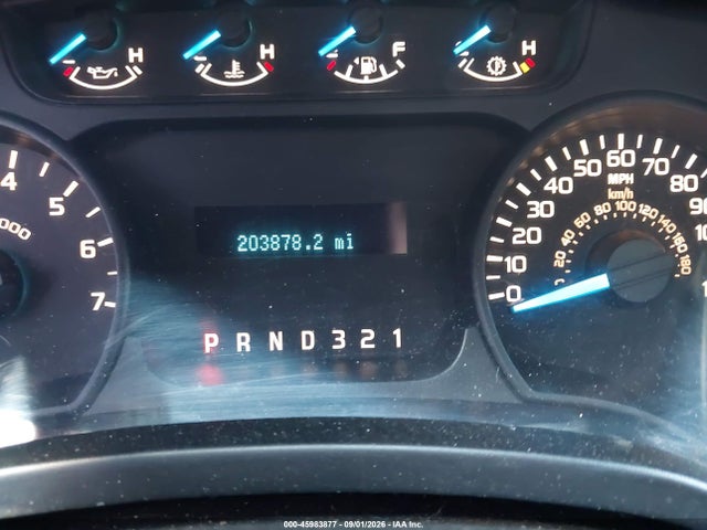 Aukcja sprzedaży 2014 Ford F-150 Xl, vin: 1FTEX1EM7EKD83742, numer aukcji: 45983877