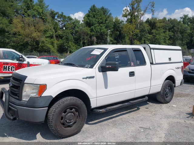 Aukcja sprzedaży 2014 Ford F-150 Xl, vin: 1FTEX1EM7EKD83742, numer aukcji: 45983877