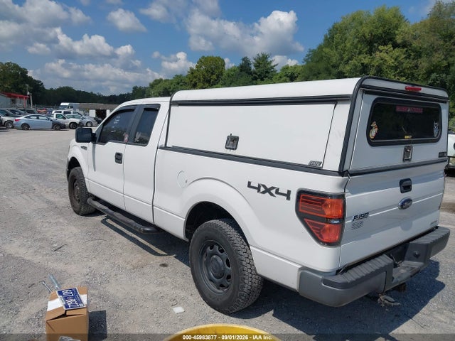 Aukcja sprzedaży 2014 Ford F-150 Xl, vin: 1FTEX1EM7EKD83742, numer aukcji: 45983877