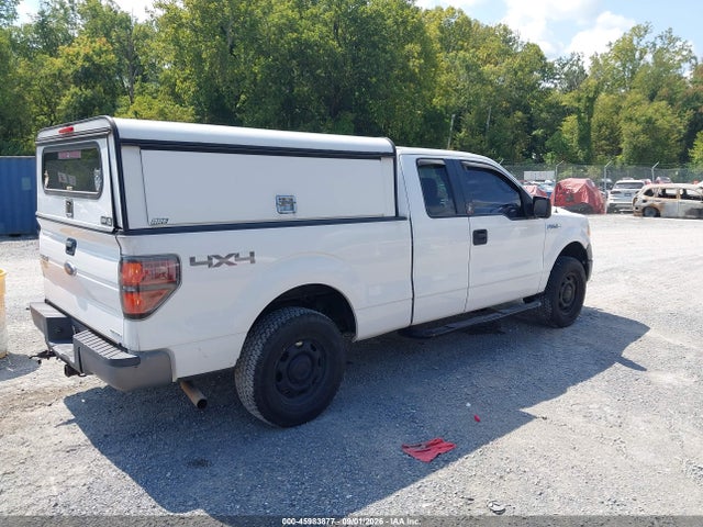 Aukcja sprzedaży 2014 Ford F-150 Xl, vin: 1FTEX1EM7EKD83742, numer aukcji: 45983877